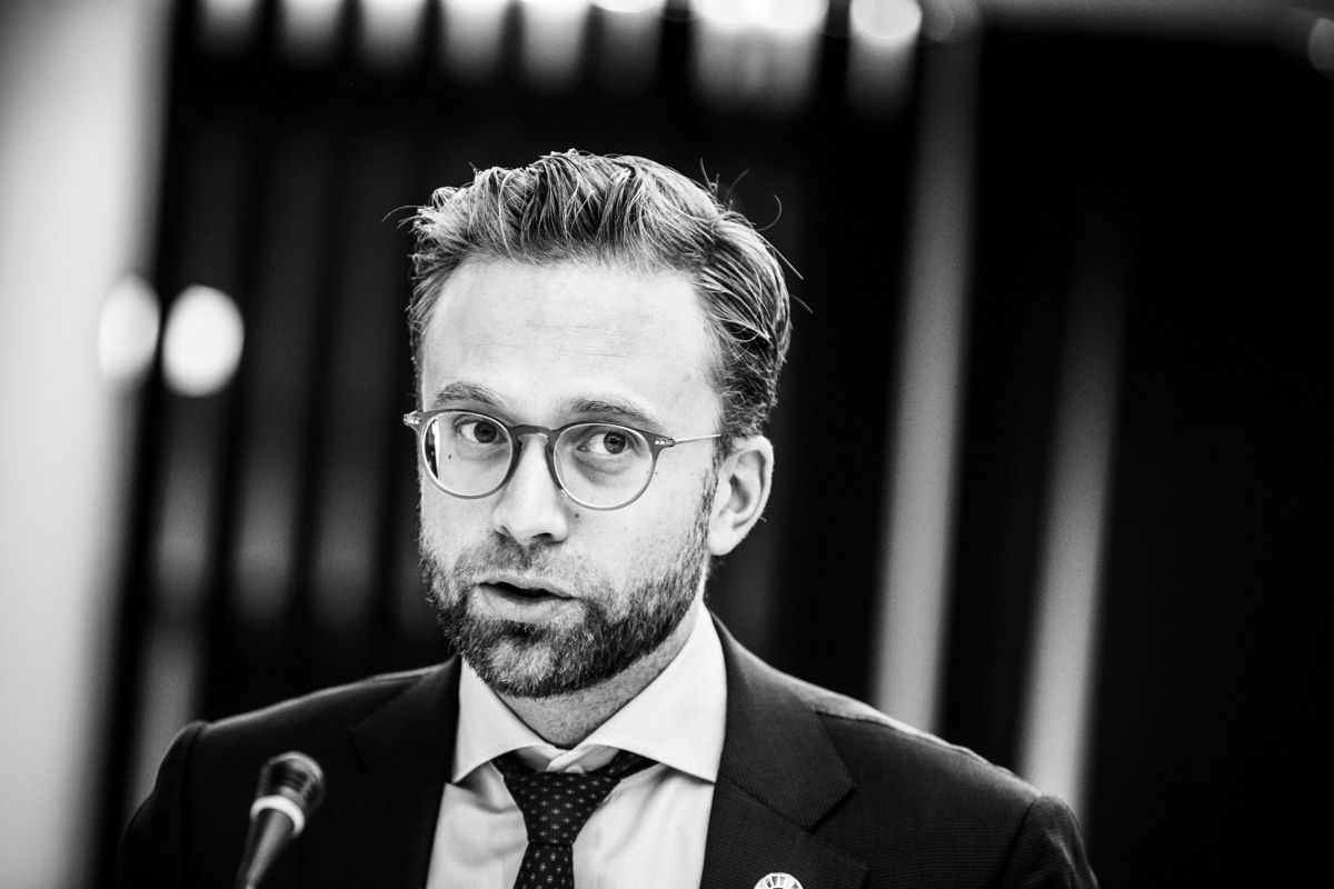 – Demokratiet må utvikles hele tiden. Vi må derfor skaffe oss god kunnskap om dets tilstand, for å se om vi bør gjøre noe annerledes, mener Nikolai Astrup.