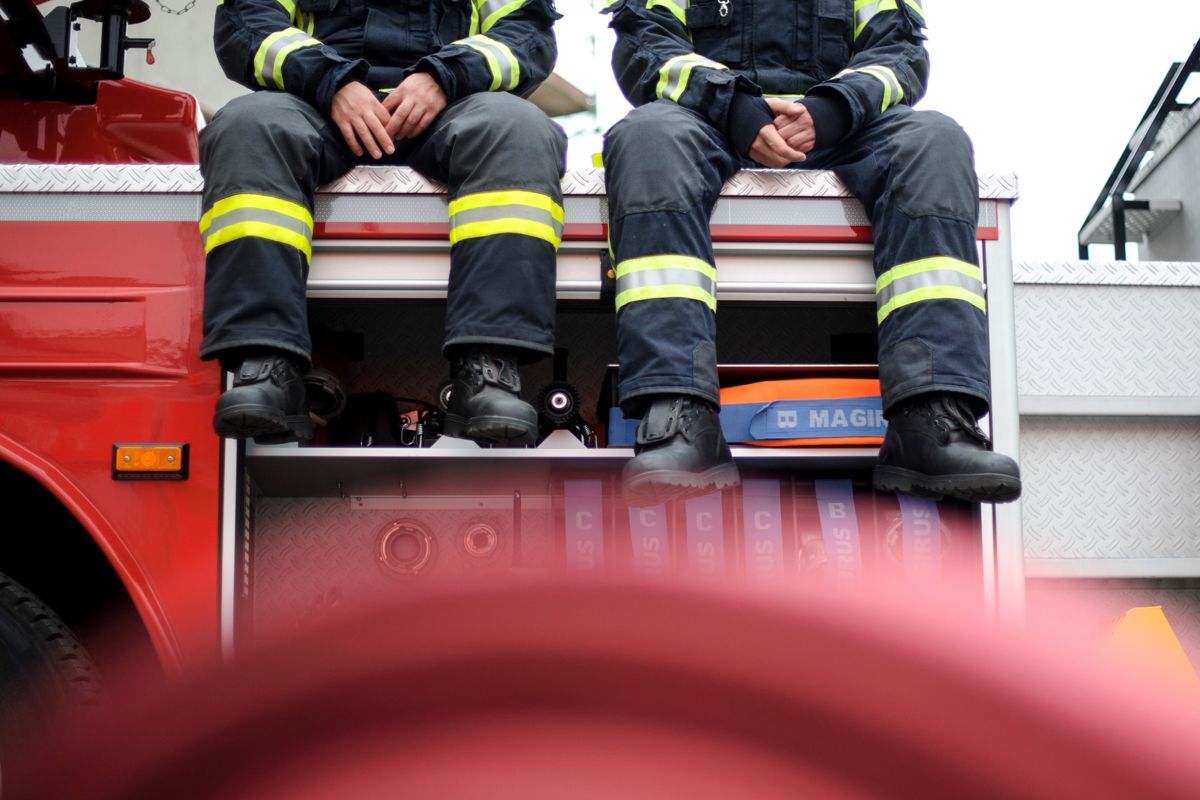 Brann- og redningstjenester er et godt eksempel på at tjenesteleveransen blir mer effektivt organisert når man utvider det geografiske virkeområdet, skriver Øivind Brevik.
