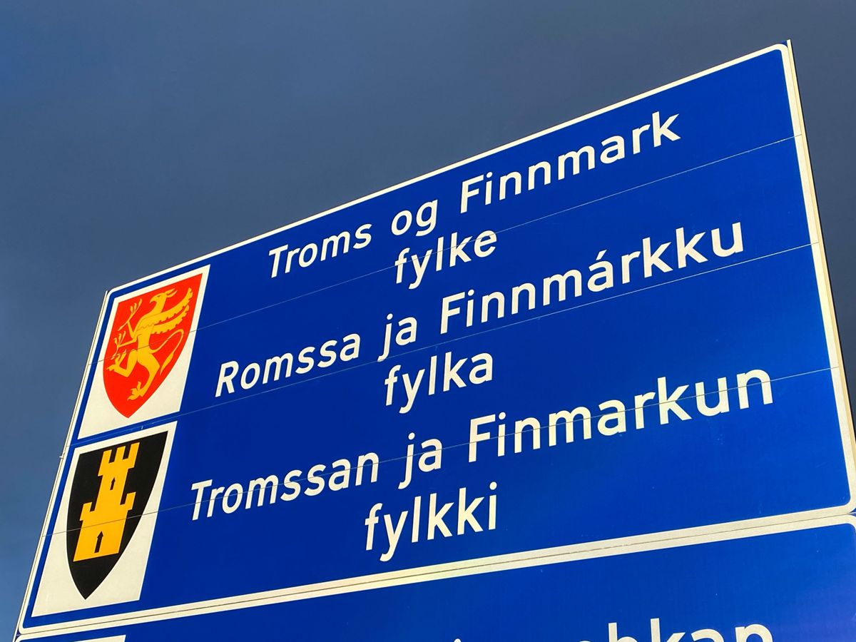 Både Senterpartiet, Arbeiderpartiet, SV og Rødt er nå klare på at Troms og Finnmark skal oppløses