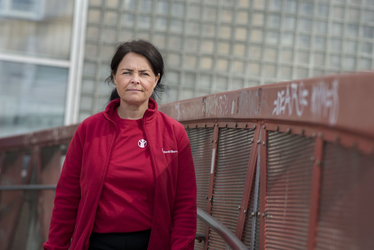 Seksjonsleder Thale Skybak i Norgesprogrammet i Redd Barna oppfordrer kommunene til å bli flinkere til å lytte til ungdomsrådene.