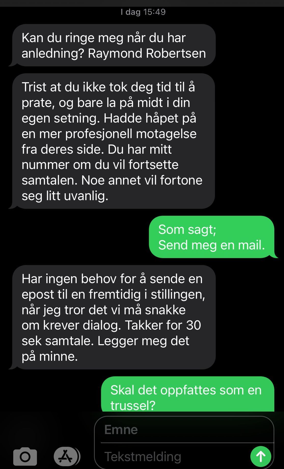 Ordf rer Ber Statsministeren Rydde Opp I uh rt Innblanding Fra Statssekret r Kommunal Rapport