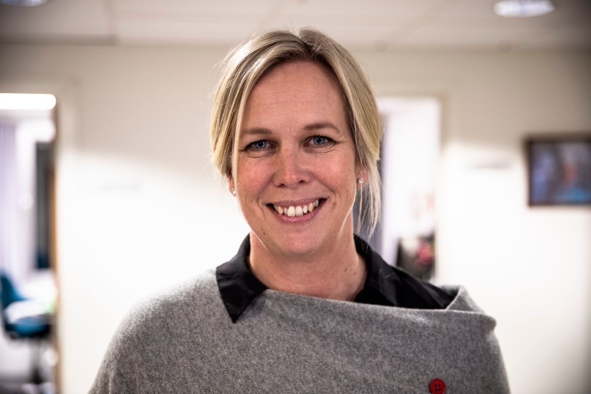 – Jeg anser det som urealistisk at vi greier oss uten eiendomsskatt, sier ordfører Elin Gran Weggesrud i Holmestrand til Kommunal Rapport.