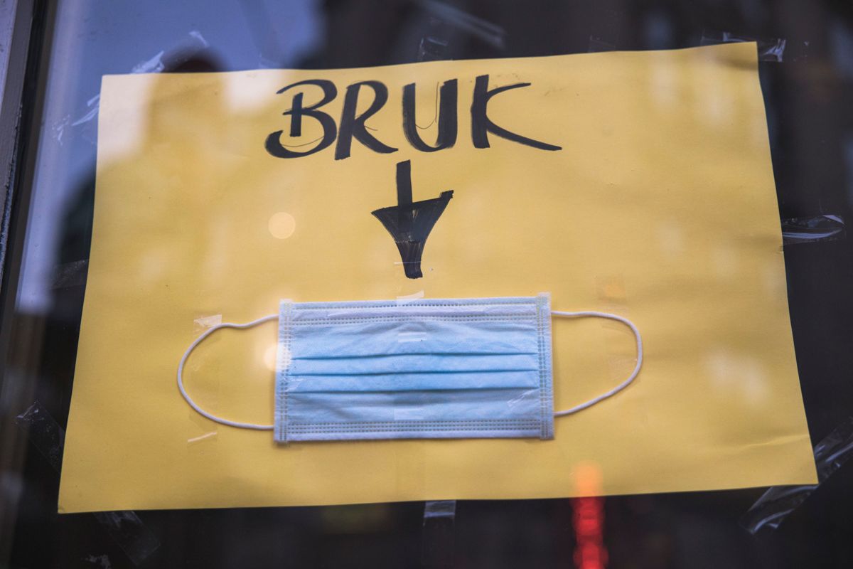 Trondheim fjerner munnbindpåbud, men anbefaler fortsatt bruk når man tar buss, drosje eller reiser med offentlige kommunikasjonsmidler