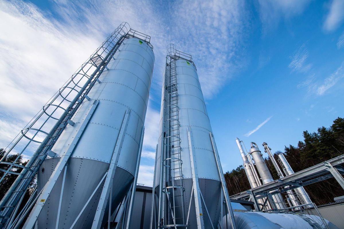 I dag produseres det ca. 1 Twh biogass i Norge, mens bransjen selv mener vi kan nå 10 Twh med utgangspunkt i de avfallsstoffene vi har tilgang på.
