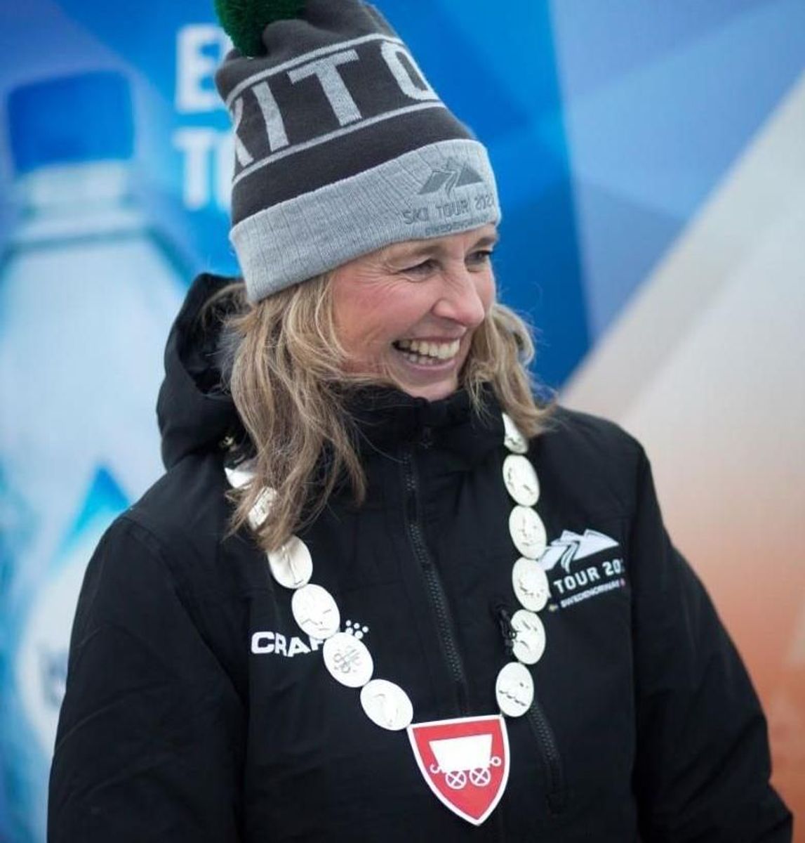 Kjersti Kjenes er ordfører i Meråker og representerer Tverrpolitisk bygdeliste. Også hun stemte for å beholde dagens sats på den kommunale formuesskatten.