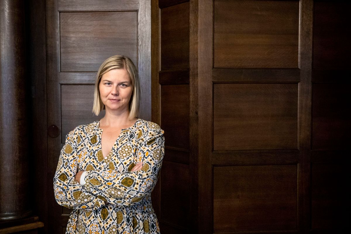– Vi er opptatt av at dette ikke skal øke belastningen i rapporteringen, sier kunnskapsministeren.