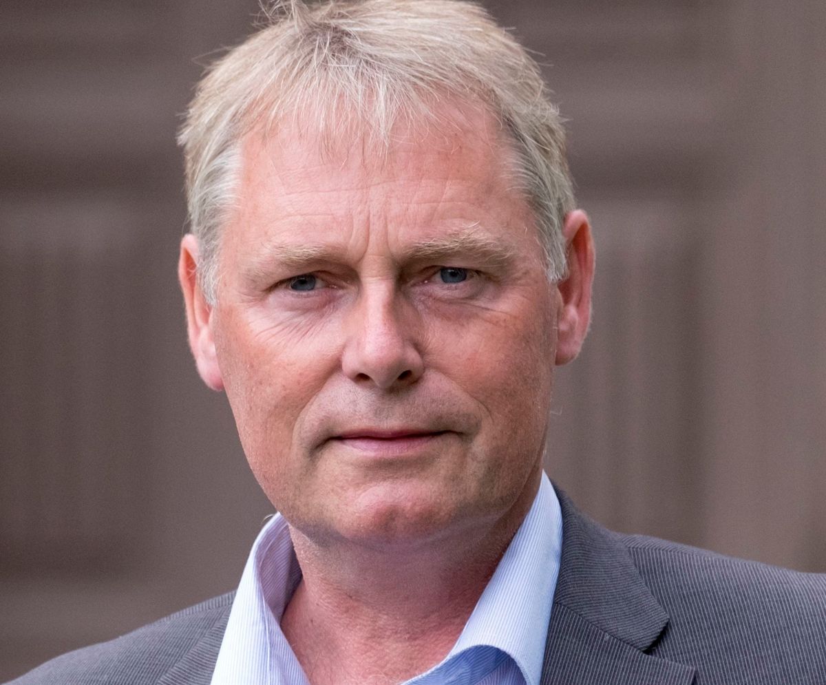 Smitterekorden gjorde at kommunedirektør Morten Wolden kalte inn kriseledelsen til et statusmøte tirsdag formiddag.
