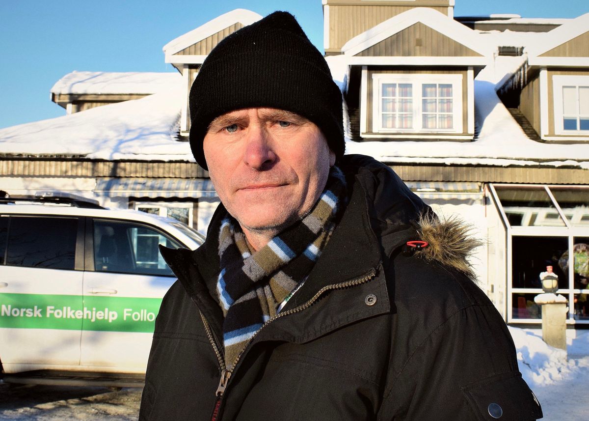 Ordfører Anders Østensen sier kommunen vil komme til bunns i saken.