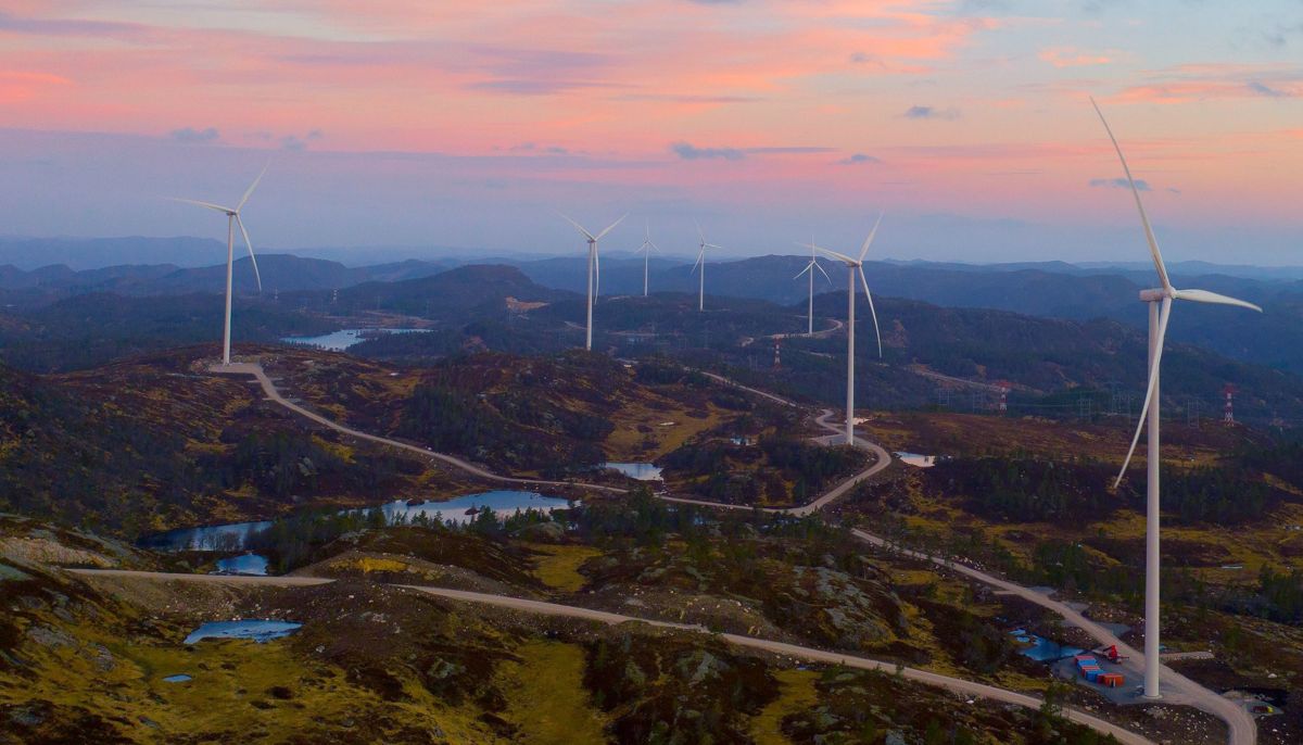 Klagesaken om støy fra Tonstad vindpark går nå til endelig avgjørelse hos Olje- og energidepartementet.