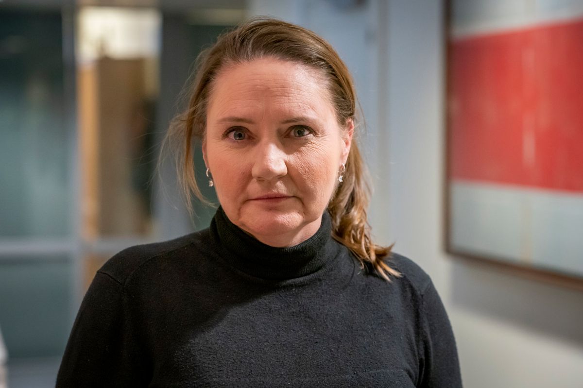 Stortingets visepresident Eva Kristin Hansen ble mandag valg til leder i Trøndelag Arbeidersamfunn.