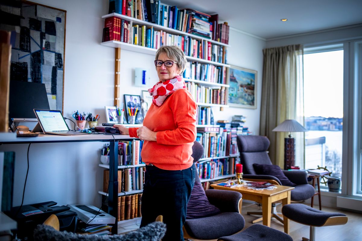 Daglig leder Gudrun Grindaker i Norsk Kommunedirektørforum (KDf) advarer mot konfliktfulle utskiftinger. – Går ut over både tjenestetilbudet til innbyggerne og framdriften i politiske saker, sier hun.