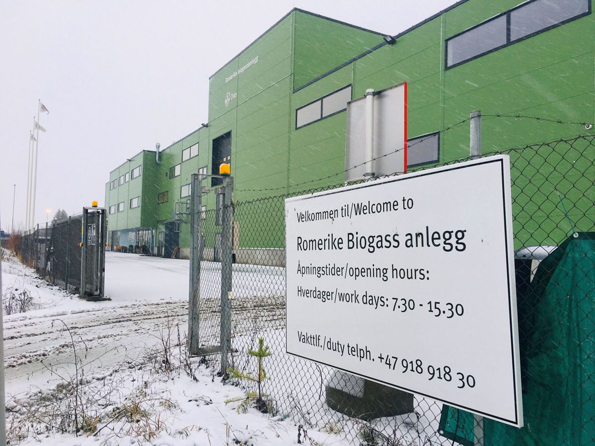 Kraftige utfordringer siden oppstart har bidratt til at Romerike Biogassanlegg har levert negative årsresultater på rundt 100 millioner kroner de siste seks årene.