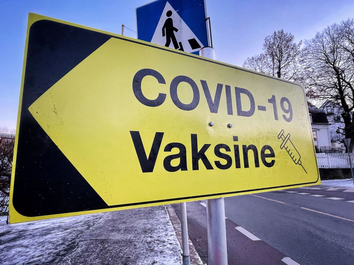 Oslo trenger flere vaksiner, sier helsebyråd Robert Steen.