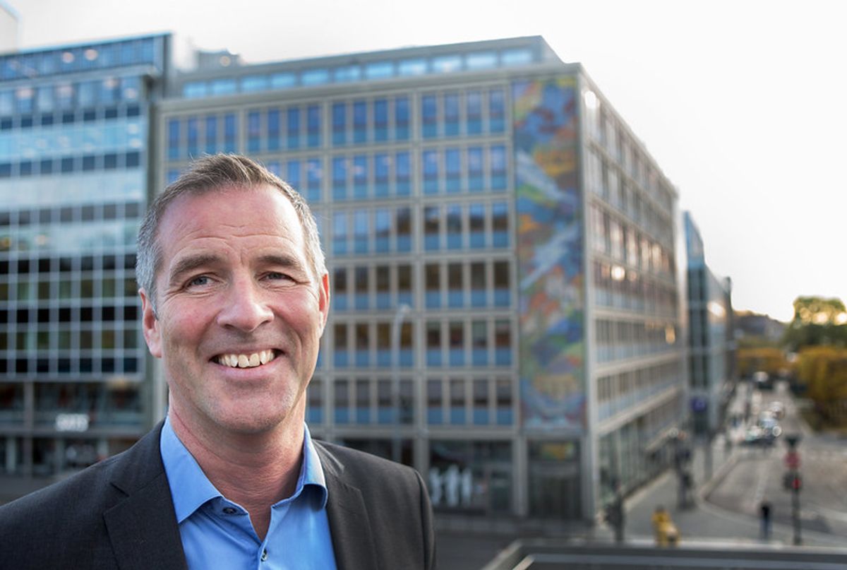 – En sakte erkjennelse, sier områdedirektør Lars Owe Kristiansen i KS om beslutningen om å følge loven om offentlige anskaffelser.