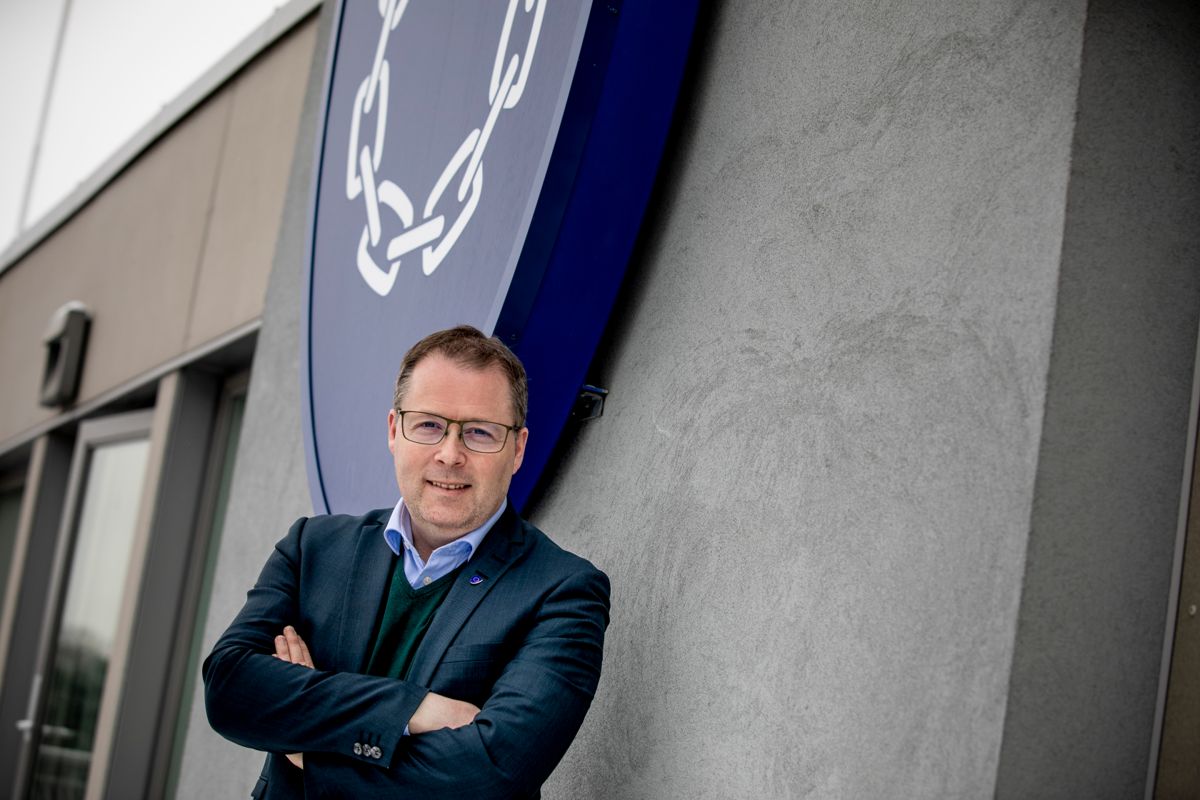 Styreleder Bjørn Arild Gram i KS mener kommunene må få bestemme hvordan de best ivaretar rusmisbrukere.