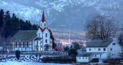 Vestnes kommune i Møre og Romsddal er den kommunen som prosentvis økte folketallet mest i 2020, men det har sammenheng med en grensejustering hvor Vestnes har overtatt innbyggere fra Rauma kommune.