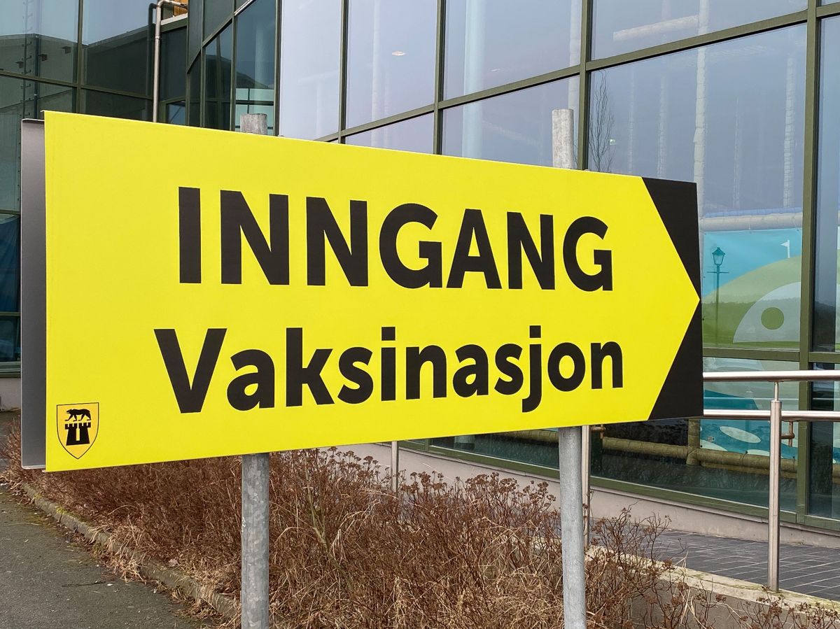 Regjeringen endrer fordelingen av vaksine etter anbefaling fra FHI.