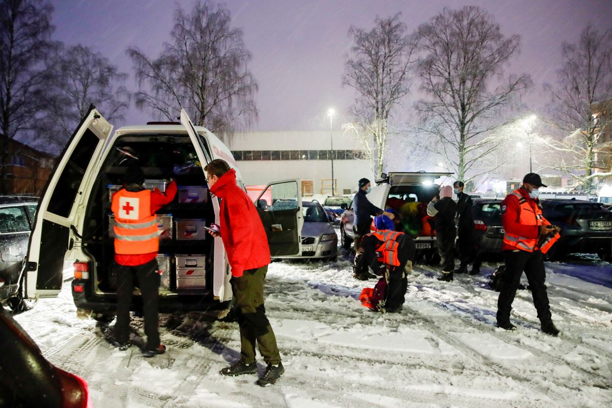 Evnen og viljen frivillige organisasjoner har til å hjelpe er god og de viser stor grad av fleksibilitet. Vi så det tydelig i forbindelse med kvikkleireskredet i Gjerdrum, skriver Tora Aasland og Geir Sverre Braut.