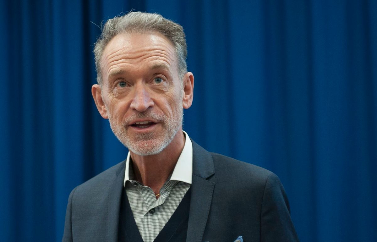 Arbeidslivsdirektør i KS, Tor Arne Gangsø, starter lønnsforhandlingene med LO, Unio, YS og Akademikerne i dag.