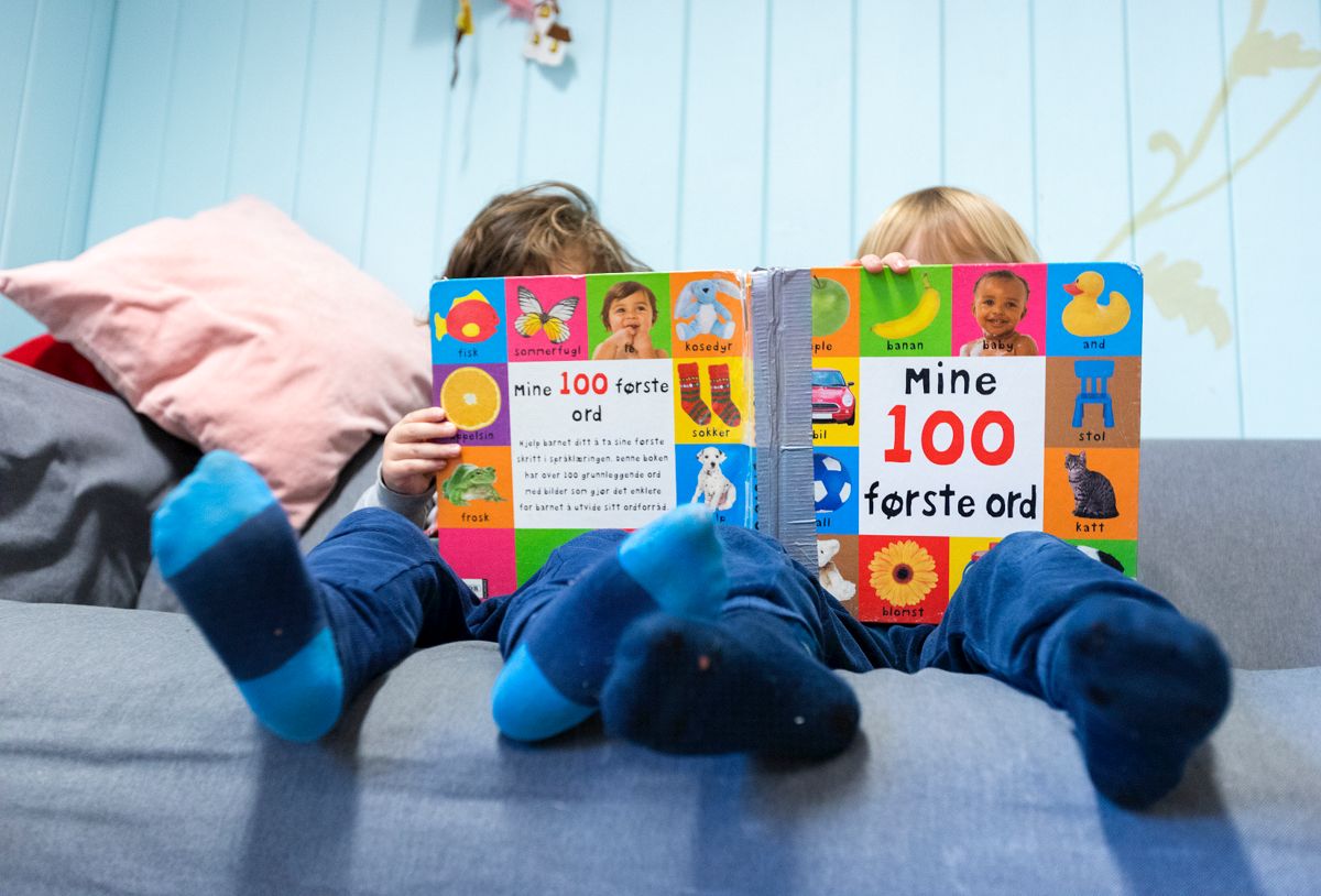 Regjeringen vil at kommunene skal ha plikt til å ha oversikt over norskkunnskapene til barn før de begynner på skolen.