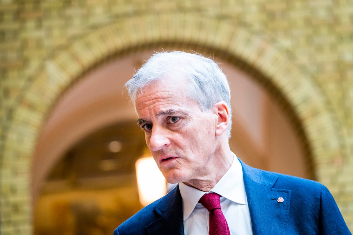 Ap-leder Jonas Gahr Støre tror partiet vil greie å lande et kompromiss om rusreformen på landsmøtet neste helg.