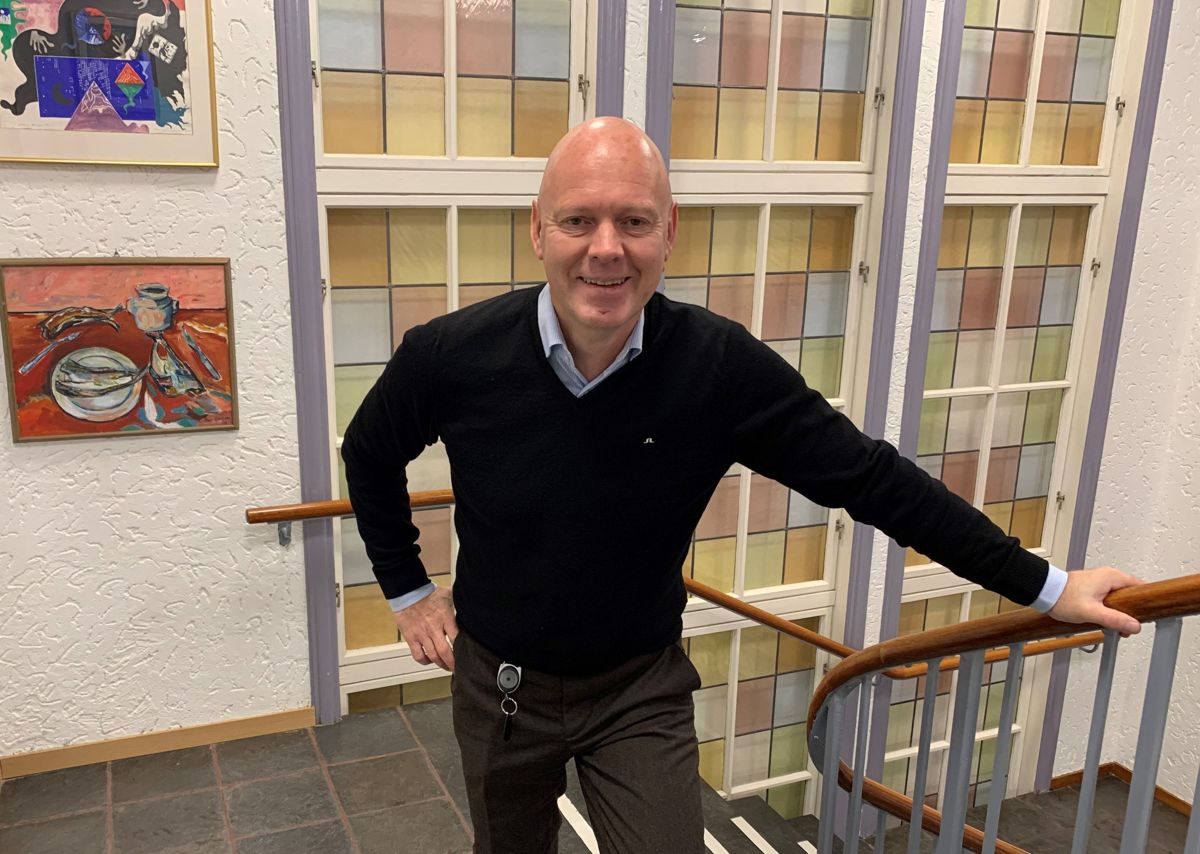Anders Skipenes, Gloppens nye kommunedirektør, har en tøff ryddejobb foran seg. Vestland-kommunen har igjen havnet i den økonomiske svartelisten Robek.