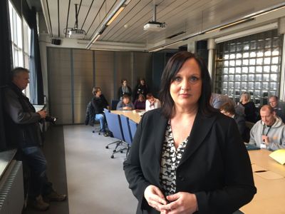 Forhandlingsleder i Unio Oslo kommune Aina Skjefstad Andersen er særlig bekymret for rekrutteringsutfordringene i kommunen.