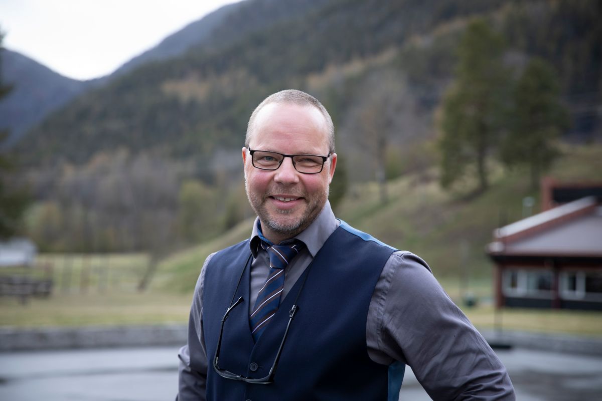 Ordfører Bengt Halvard Odden (Ap) i Hjartdal er tilfreds med å ha fått ni søkere til topplederjobben. Han skulle gjerne hatt flere med kommunedirektør- eller kommunalsjeferfaring.