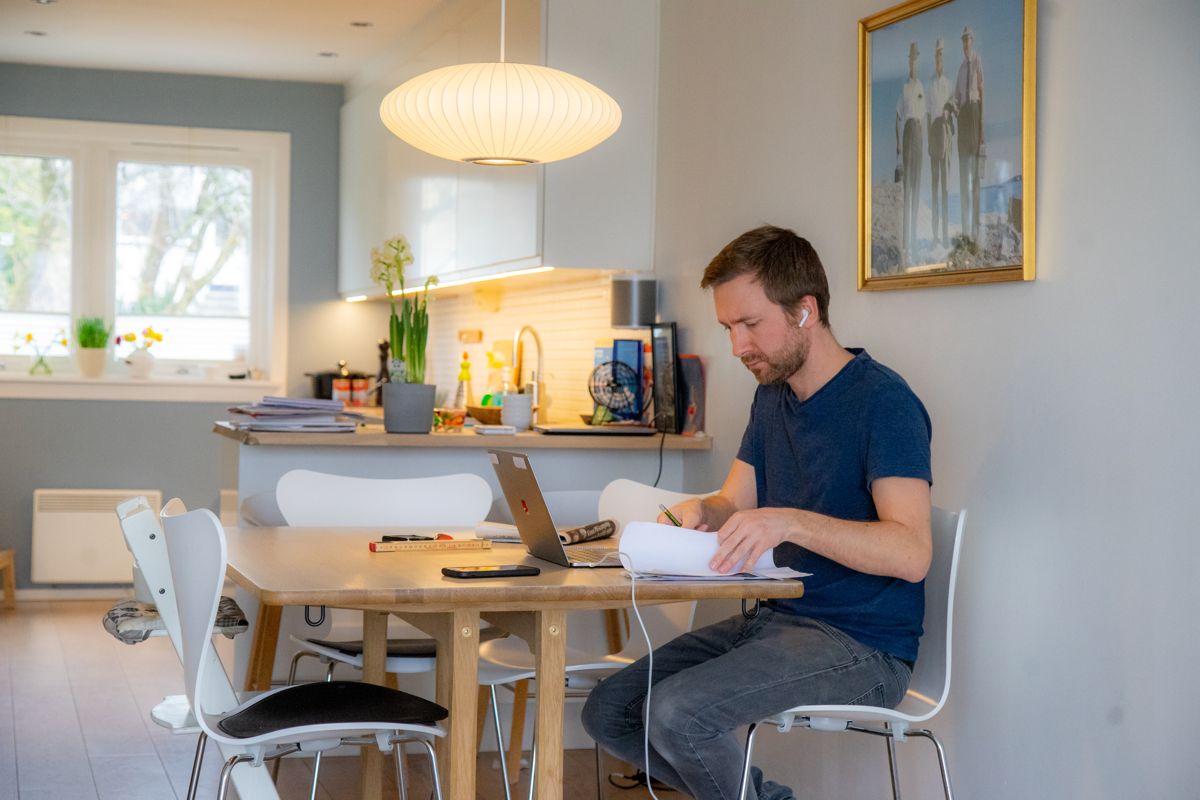 Det siste året med korona har tydelig vist oss viktigheten av gode digitale løsninger på alle områder, skriver Asle Strand.
