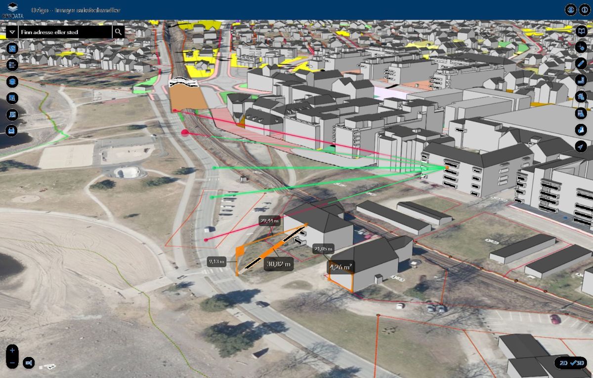 Geodata lanserer en komplett, nøkkelferdig innovasjonsplattform for norske kommuner.