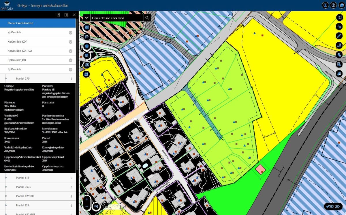 Geodata lanserer en komplett innovasjonsplattform for norske kommuner. Geodata Origo er designet for å inngå i kommunenes digitale økosystem og blir en viktig plattform for å forvalte geografiske data og utvikle tjenester og løsninger for kommunen og innbyggerne.