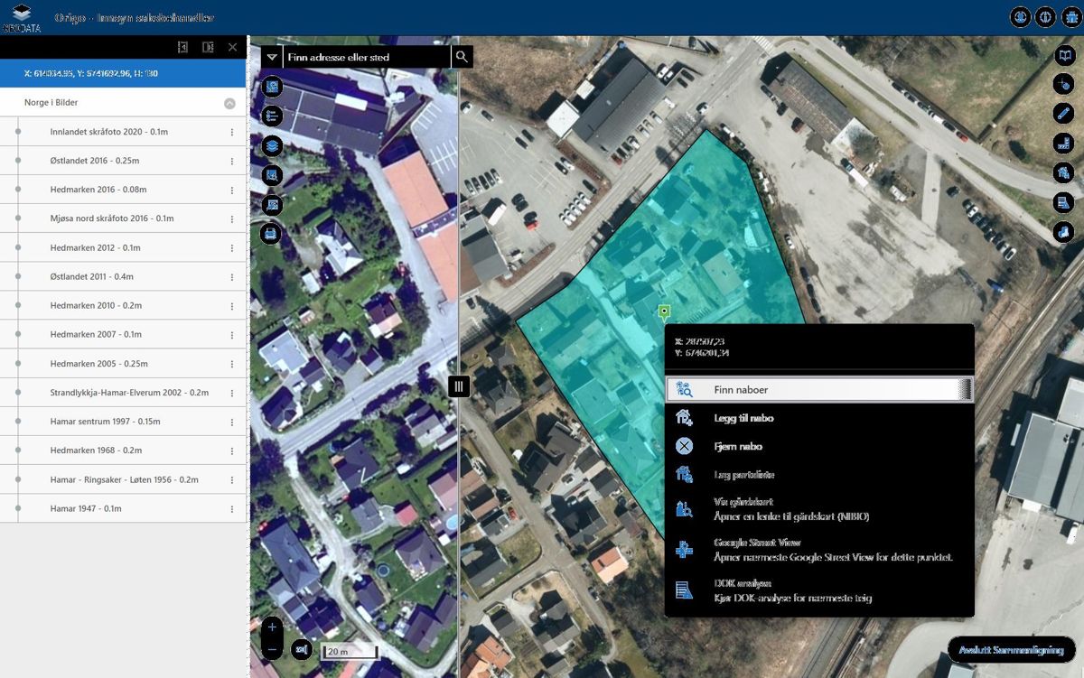 Geografiske data og -systemer er sentrale i kommunenes digitalisering- og datastrategi. Nær sagt alle tjenesteområder, etater og virksomheter er avhengig av geografisk informasjon i hverdagen.