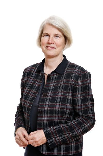 Leder forCenter for Offentlig Innovation i Danmark, Pia Gjellerup, mener den norske modellen er effektiv og fleksibel. Hun vil gjerne ha en tilsvarende ordning i Danmark. Foto: Center for Offentlig Innovasjon