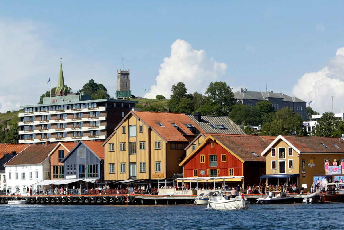 Kommuneoverlegen i Tønsberg venter en dobling av deltavarianten de neste dagene.