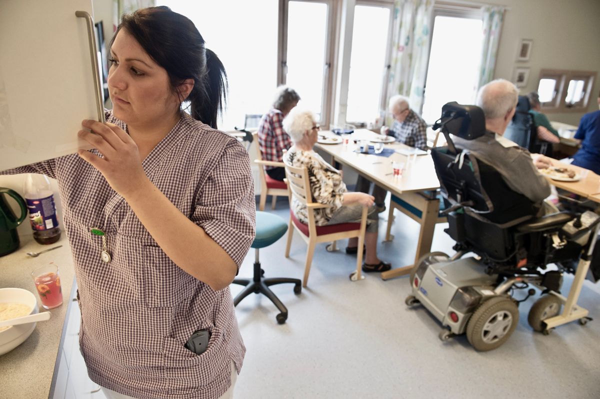 Hos oss er døren åpen for både Senter for omsorgsforskning og andre forskningsmiljøer til fortsatt samarbeid om forskning, skriver ledere i Bergen kommune.