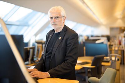 Harald Danielsen beskrives som en viktig stemme i utviklingen av Kommune-Norge.