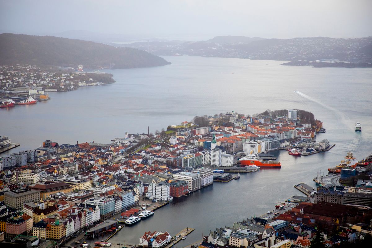 Det har vært bortimot kjemisk fritt for omsorg for folk i byene, skriver Thor Haakon Bakke.