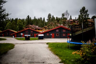 Det finnes 448.805 hytter i Norge, ifølge tall fra SSB.