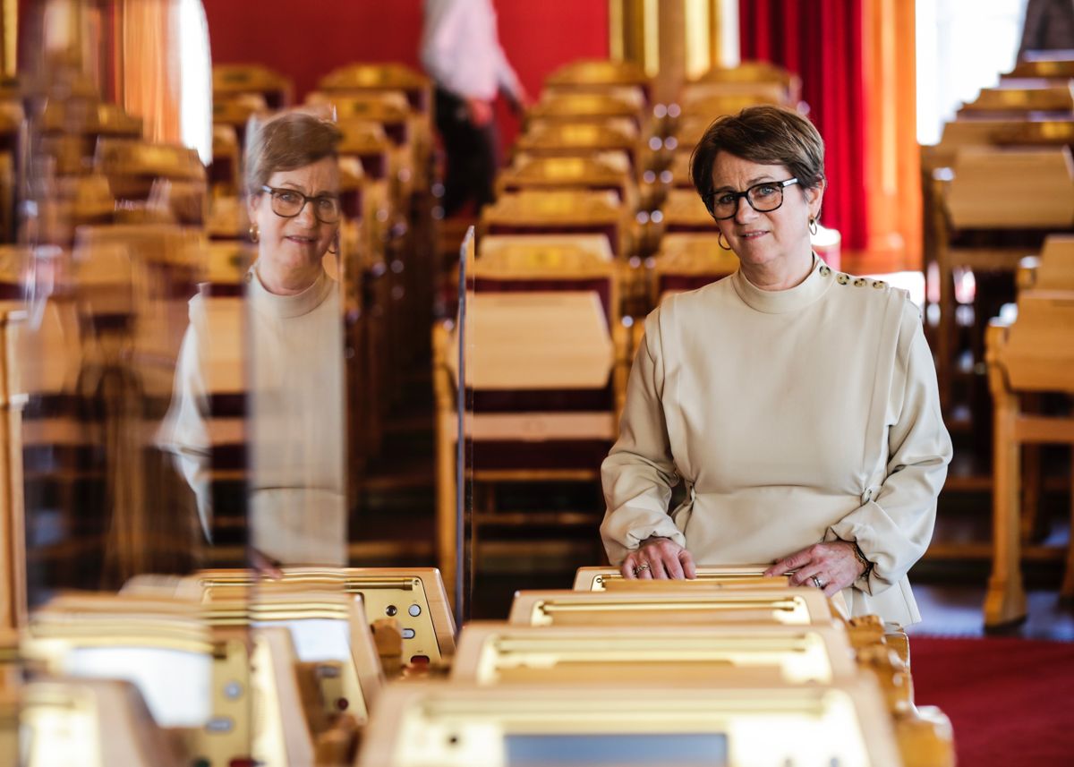 Stortingspresident Tone Trøen vil innføre flere tiltak i kampen mot trakassering og mobbing av folkevalgte.