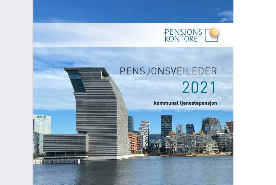 Pensjonsveileder 2021 fra Pensjonskontoret har skapt debatt. Ledelsen i Pensjonskontoret svarer her på kritikk fra Christer Drevsjø.