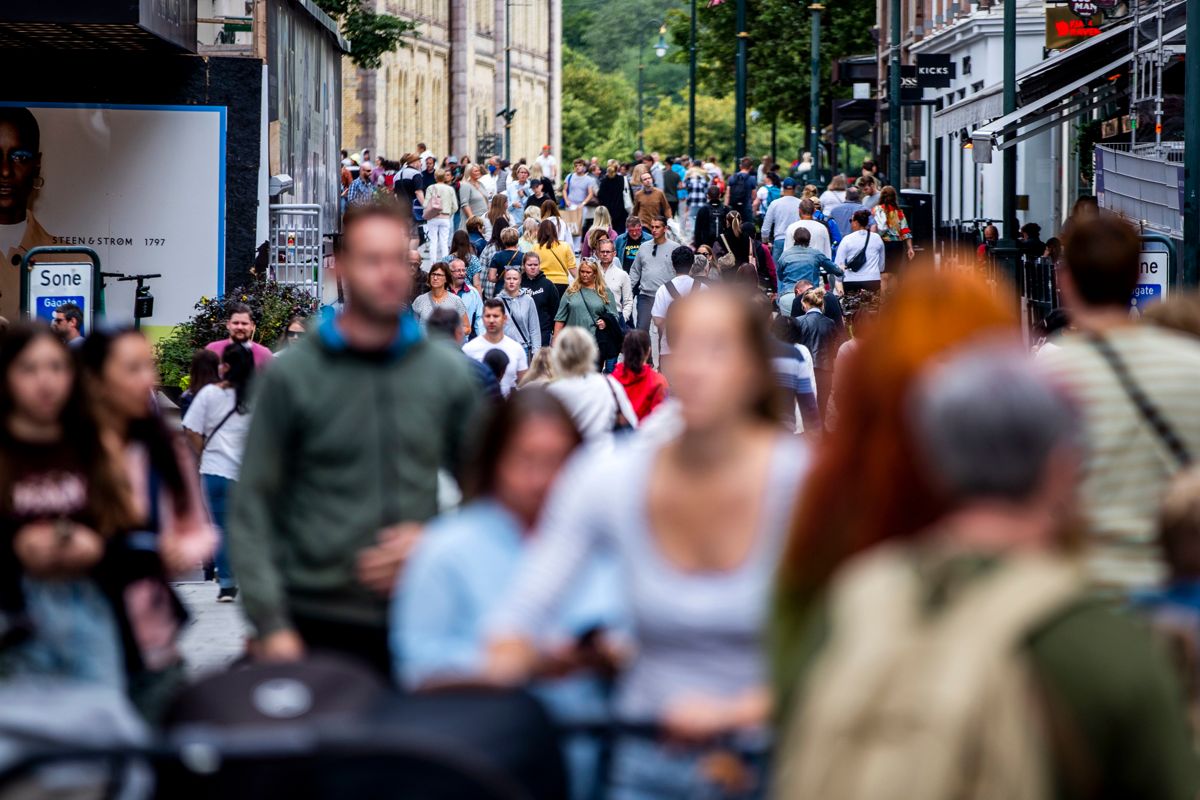 Det er registrert 140 nye koronatilfeller i Oslo, det høyeste døgntallet siden starten av juni.