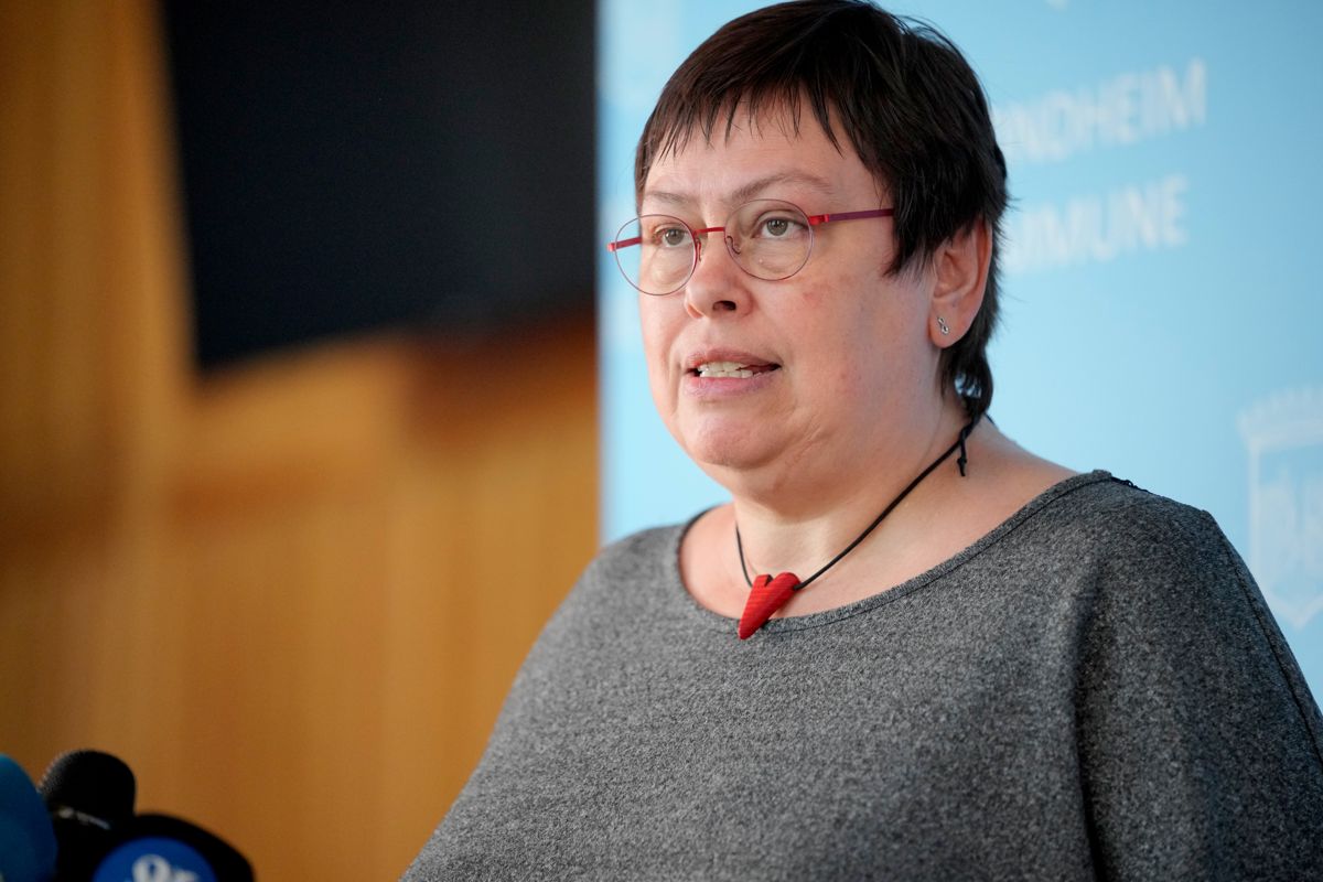 – Vi må se på mange forskjellige tiltak for å sørge for at smitten ikke kommer ut av kontroll, sier ordfører Rita Ottervik til avisa Nidaros.