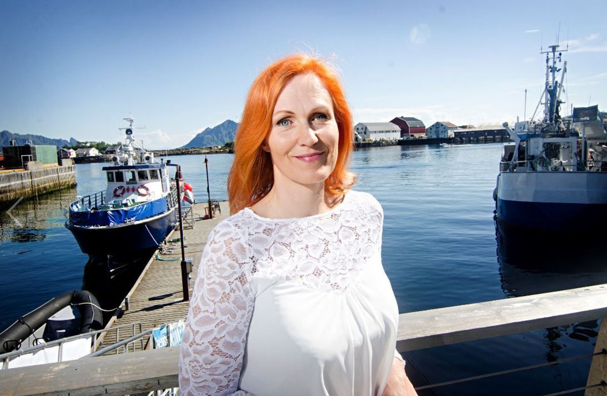 – Som en av landsdelens største turistkommuner og med en stor havn der Kystruten er vår viktigste kunde, er vår tilbakemelding at kompensasjonsordningen treffer svært dårlig, sier varaordfører Lena Amalie Hamnes (Ap) i Vågan.