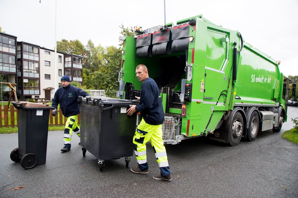 Dersom kommunen først velger å konkurranseutsette håndtering av husholdningsavfall, må det gjelde like konkurransevilkår, skriver Gunnar Grini.