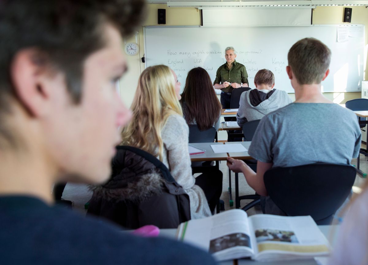 Rektorer i Trondheim stiller seg bak oppfordringen til regjeringen om å la elevene slippe fraværsgrensa ut året.