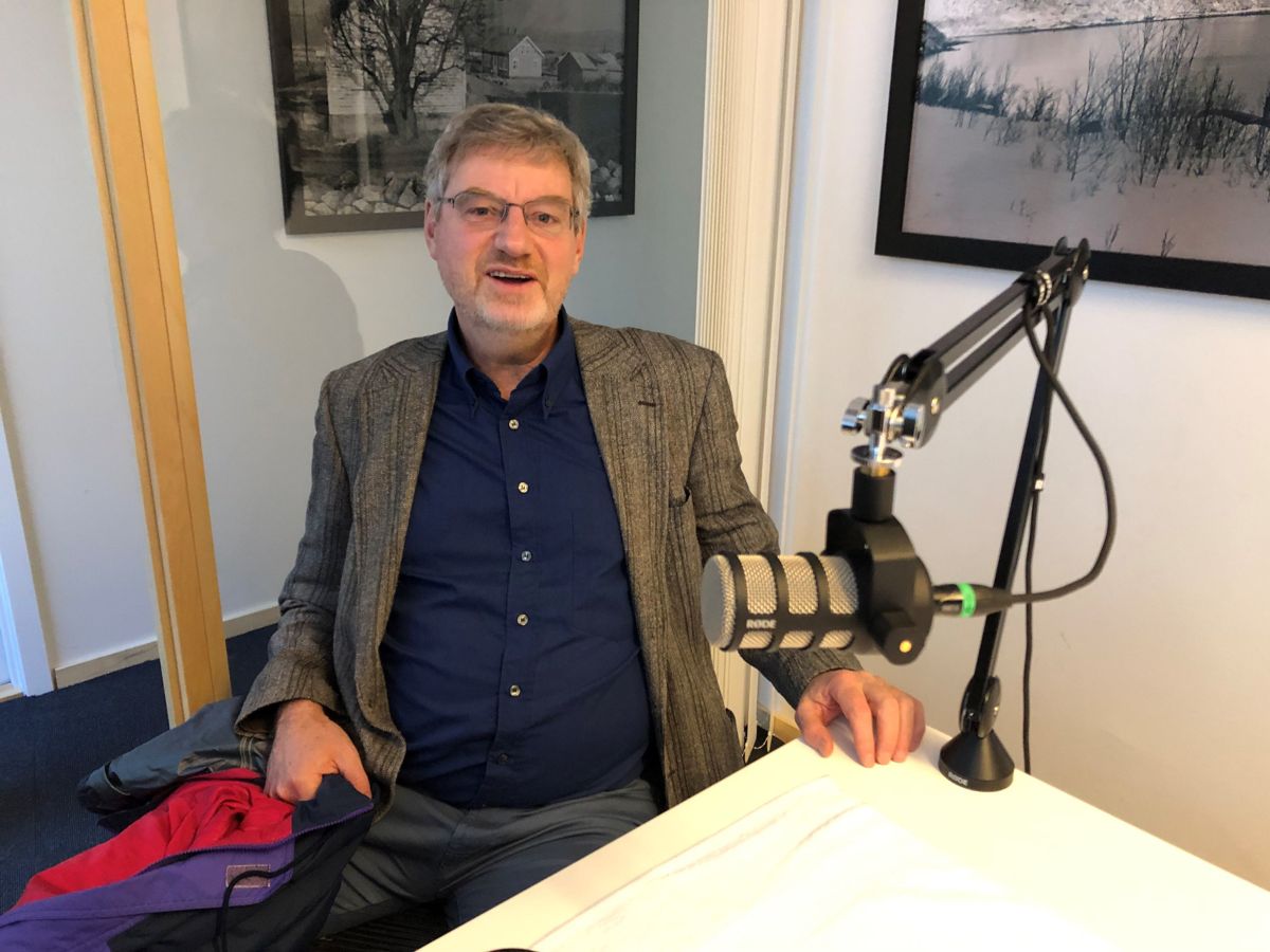 Redaktør Magne Lerø i ledelsesavisa Dagens Perspektiv mener Økokrim ikke forstår seg på politiske prosesser i kommunene.