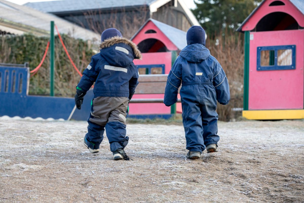 Helse- og omsorgstjenester må prioriteres, mens kapasiteten i barnehager og skoler må tas noe ned, skriver Tor Arne Gangsø.