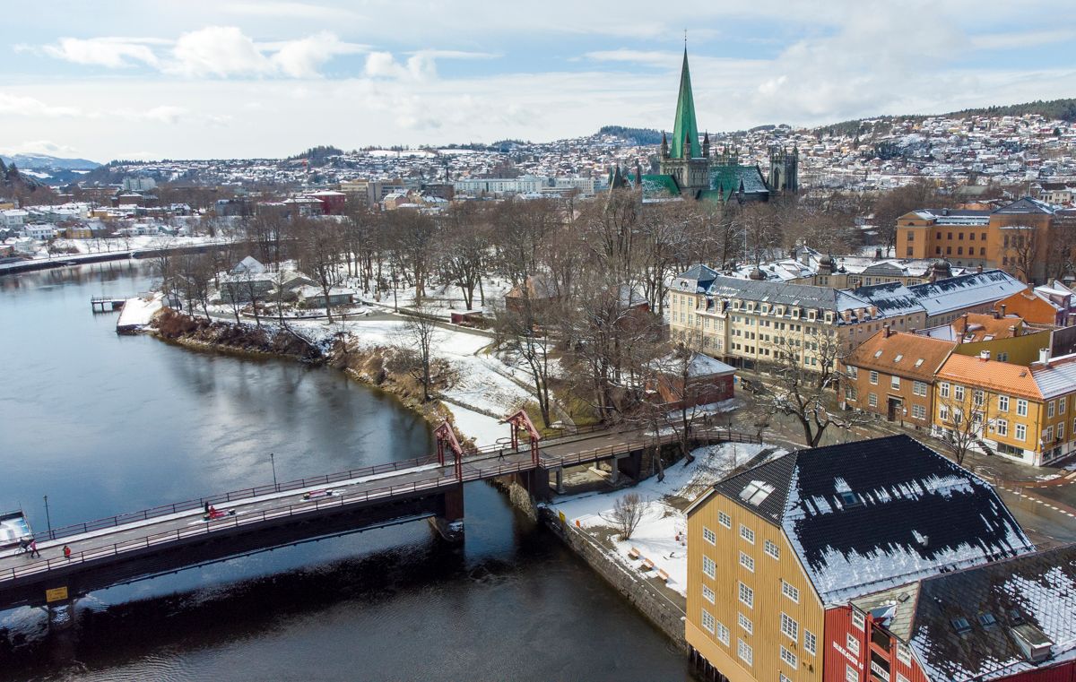 Koronaviruset og andre luftveisinfeksjoner har ført til en svært krevende bemanningssituasjon, melder Trondheim kommune.
