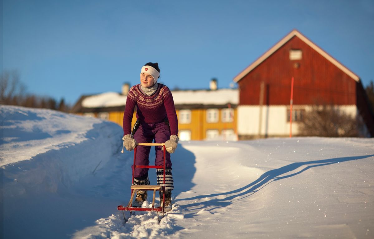 De unge er opptatt av å ha en sikker arbeidsplass, men de er slett ikke overbevist om sannsynligheten for å få dette i en distriktskommune, skriver Marit Mellingen.