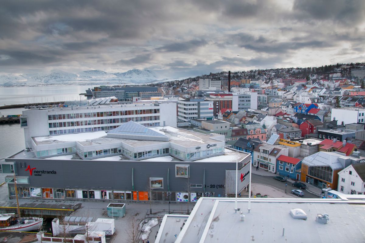 Det blir foreløpig ikke innført koronapass i Tromsø.